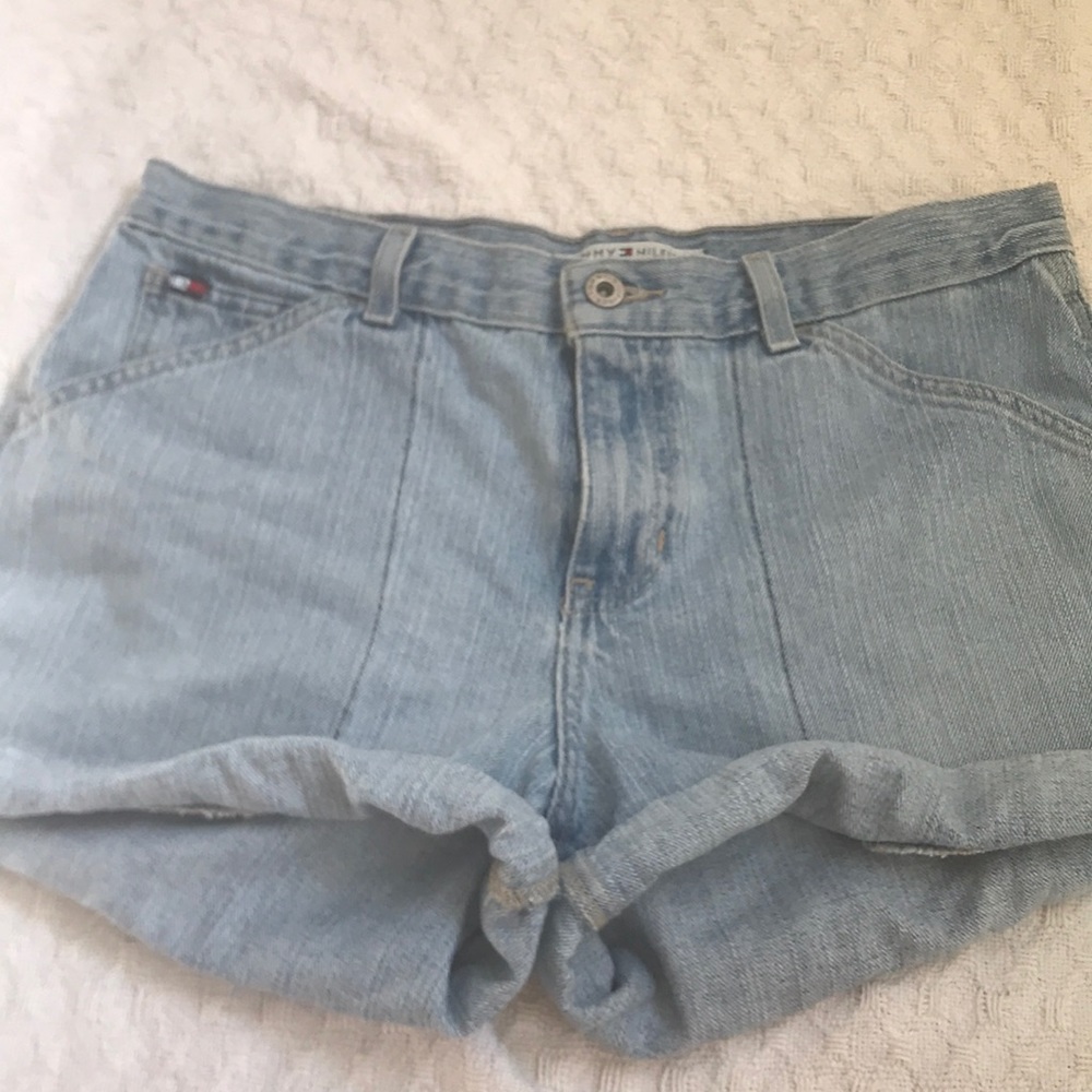 Tommy Hilfiger Denim Shorts